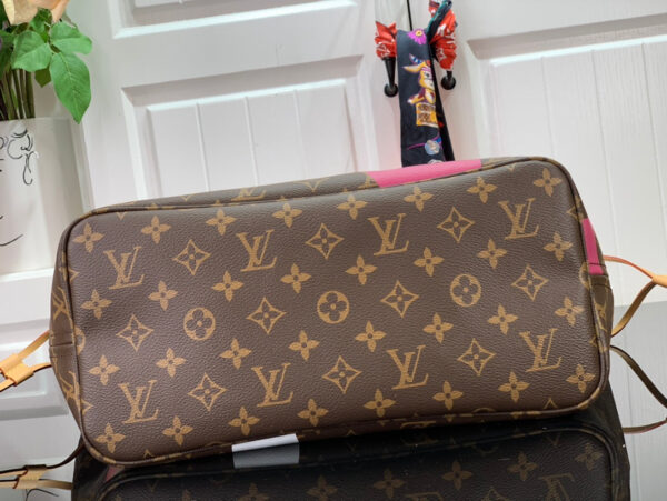 Game on neverfull MM tote bag - Image 6
