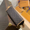 Louis Vuitton M40009 Handlebag 30cm Brown - Image 5