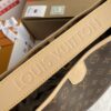 Louis Vuitton Delightful PM Monogram Canvas Natural For Women, Women’s Handbags, Shoulder Bags 33cm LV M40352 - Image 9