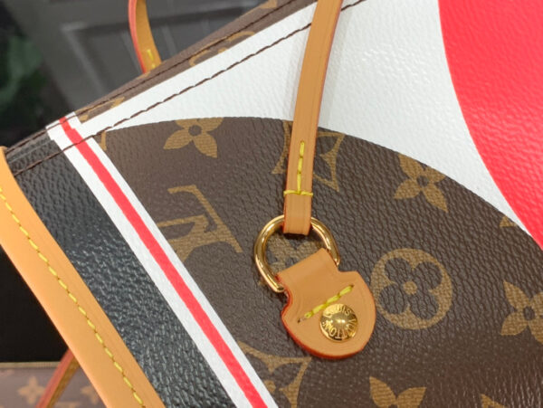 Game on neverfull MM tote bag - Image 5