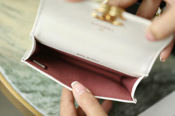 CO-CO Chanel Small Flap Wallet On Chain 10cm - Image 7