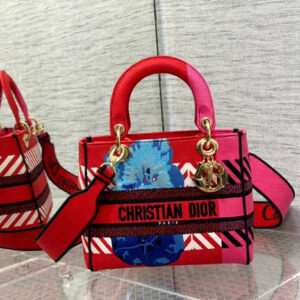 Christian Dior Medium Lady Dior Bag 24cm