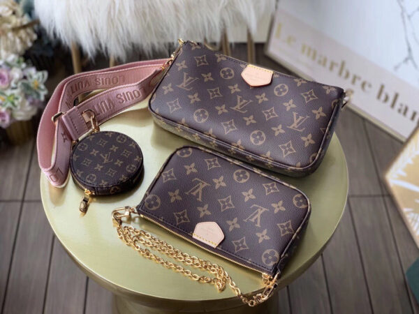 Louis Vuitton Multi Pochette Accessoires - Image 4