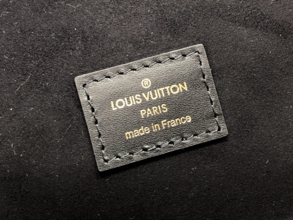 Louis Vuitton M46028 Pochette Metis 25cm Black - Image 6