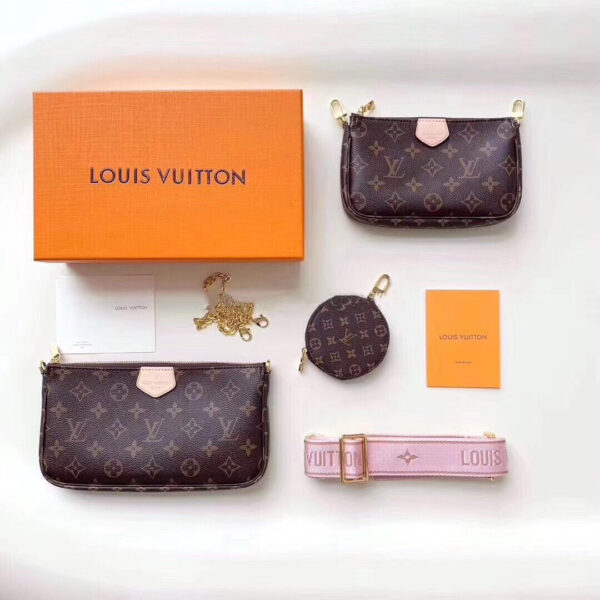Louis Vuitton Multi Pochette Accessoires - Image 9