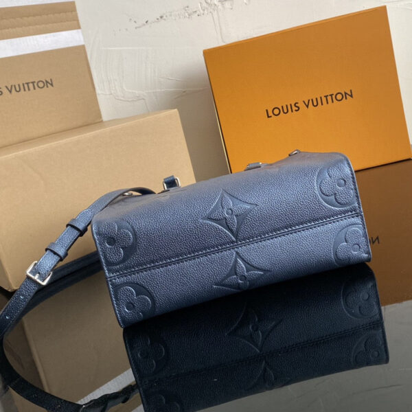 Louis Vuitton M45659 On The Go PM 25cm Blue - Image 3