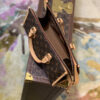 Louis Vuitton M40009 Handlebag 30cm Brown - Image 2