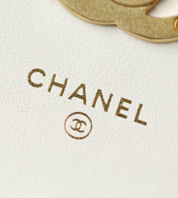 CO-CO Chanel Small Flap Wallet On Chain 10cm - Image 8
