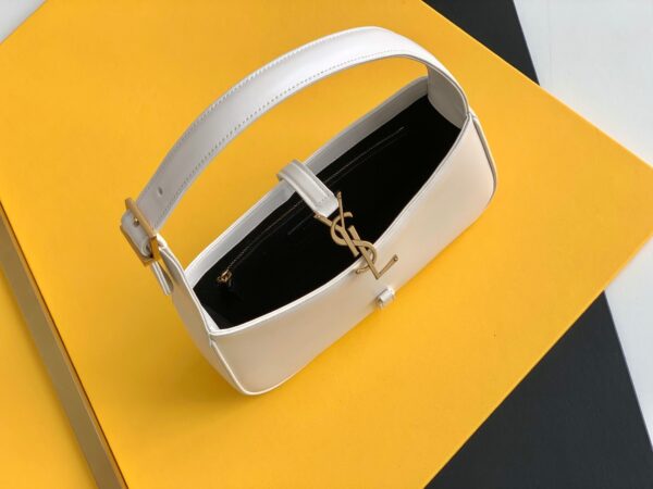 Saint Laurent LE5A7 Hobo Bag 25cm - Image 5