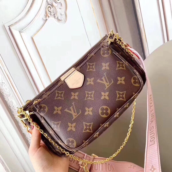 Louis Vuitton Multi Pochette Accessoires - Image 7
