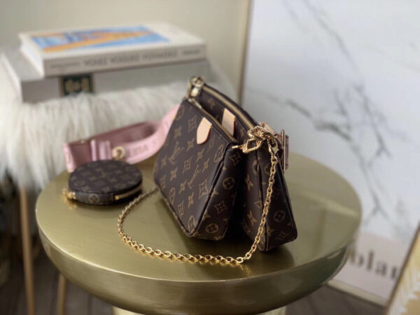 Louis Vuitton Multi Pochette Accessoires - Image 3