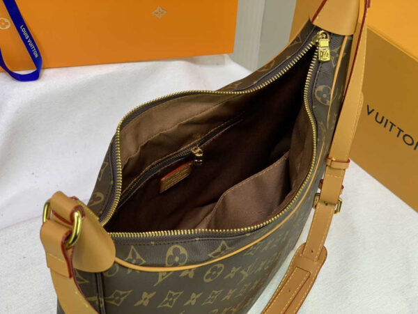 Louis Vuitton Odeon Monogram Canvas 35cm Brown - Image 3