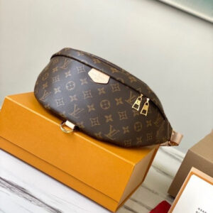 Louis Vuitton Bumbag 37cm Monogram Canvas Spring/Summer Collection, Brown