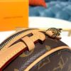 Louis Vuitton Mini Bo?te Chapeau Bag 16cm Monogram Canvas Spring/Summer Collection M44699, Brown - Image 5