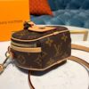 Louis Vuitton Mini Bo?te Chapeau Bag 16cm Monogram Canvas Spring/Summer Collection M44699, Brown - Image 9