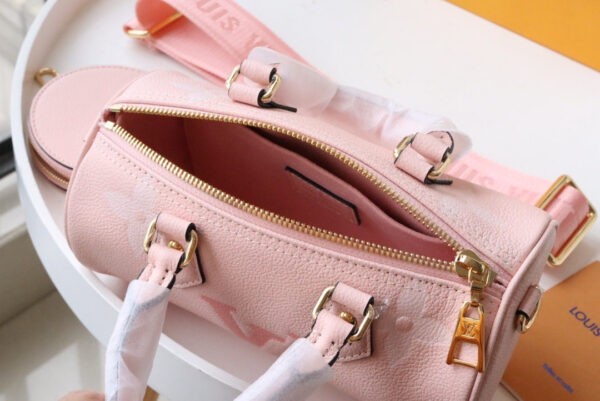 Louis Vuitton Monogram 20cm Pink - Image 6
