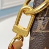 Louis Vuitton Crossbody 31cm Brown - Image 3