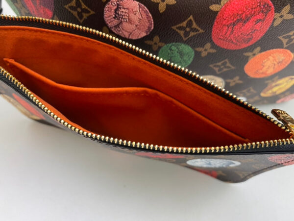 Louis Vuitton x Fornasetti Neverfull MM Bag 31cm - Image 8