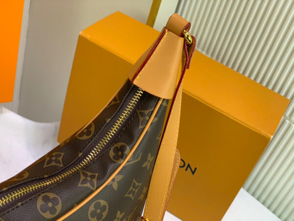 Louis Vuitton Odeon Monogram Canvas 35cm Brown - Image 6