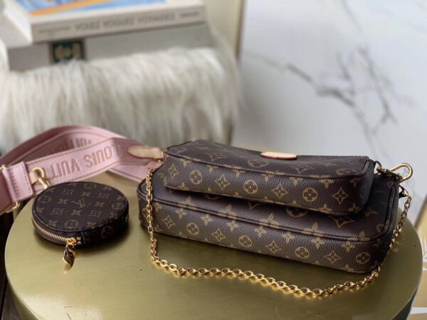 Louis Vuitton Multi Pochette Accessoires - Image 6