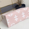 Louis Vuitton OnTheGo GM Bag 42cm Monogram Canvas Spring/Summer Collection M57640 Mist - Image 2