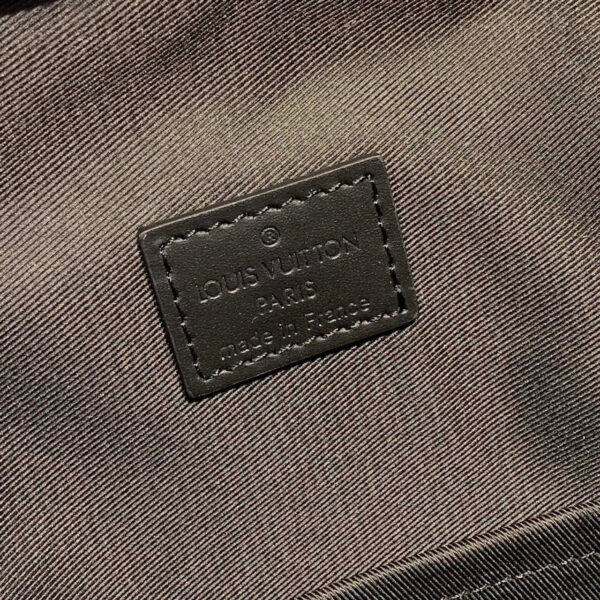 Louis Vuitton Avenue Sling Bag 32cm Monogram Canvas Spring/Summer Collection M41719, Brown - Image 8