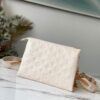 Louis Vuitton Coussin PM Monogram 10.2 Inches White - Image 3