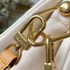 Louis Vuitton Coussin PM Monogram 10.2 Inches White - Image 6