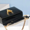 Louis Vuitton Twist PM 23cm Epi Canvas Spring/Summer Collection M54805, Black GHW - Image 4