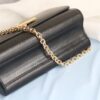 Louis Vuitton Twist PM 23cm Epi Canvas Spring/Summer Collection M54805, Black GHW - Image 2