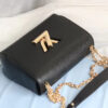 Louis Vuitton Twist PM 23cm Epi Canvas Spring/Summer Collection M54805, Black GHW - Image 5