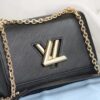 Louis Vuitton Twist PM 23cm Epi Canvas Spring/Summer Collection M54805, Black GHW - Image 3