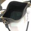 Louis Vuitton V Tote MM Bag Monogram Empreinte Canvas Spring/Summer Collection M44421 26cm Black - Image 5