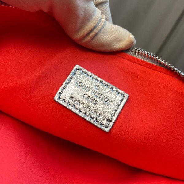 Louis Vuitton Coussin PM Monogram 10.2 Inches Silver - Image 5