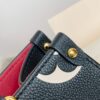 Louis Vuitton Handle Bag 25cm Black - Image 8