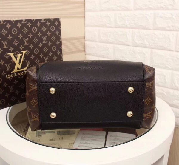 Louis Vuitton Kimono Tote Bag 39cm Monogram Canvas Spring/Summer Collection M41856 Noir - Image 4