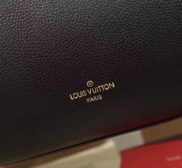 Louis Vuitton Kimono Tote Bag 39cm Monogram Canvas Spring/Summer Collection M41856 Noir - Image 2