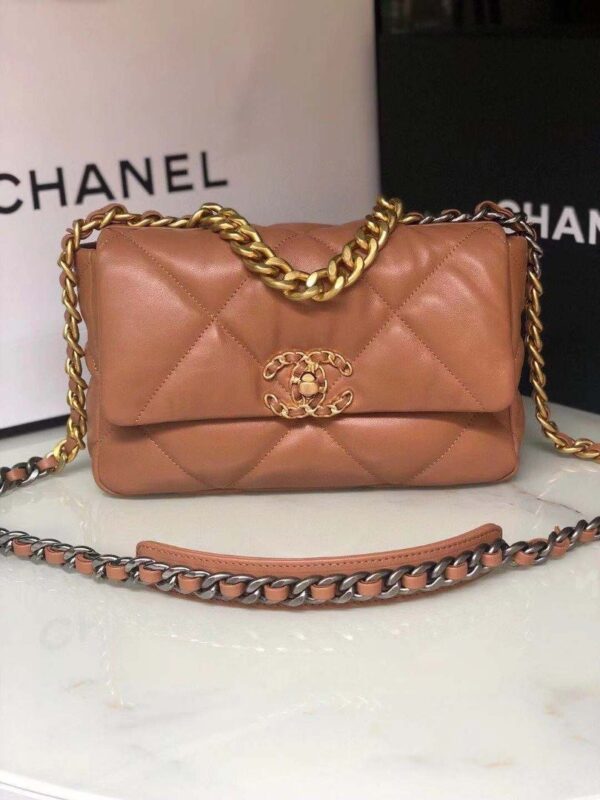 Chanel 19 Flap Bag 26cm