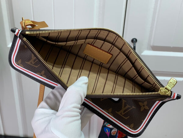 Game on neverfull MM tote bag - Image 3