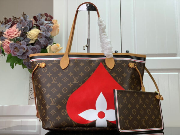 Game on neverfull MM tote bag - Image 2