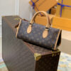 Louis Vuitton M40009 Handlebag 30cm Brown - Image 7
