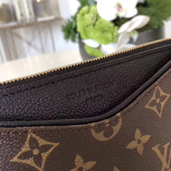 Louis Vuitton Pallas Shoulder Bag Monogram - Image 3
