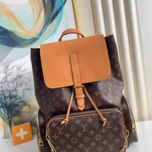 Louis Vuitton Backpack Trio 44cm