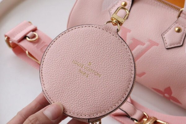 Louis Vuitton Monogram 20cm Pink - Image 3