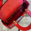 Christian Dior Medium Lady Dior Bag 24cm - Image 4