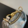 Fendi Nano Fendigraphy 17cm Silver - Image 7