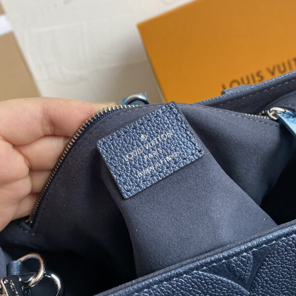 Louis Vuitton M45659 On The Go PM 25cm Blue - Image 8