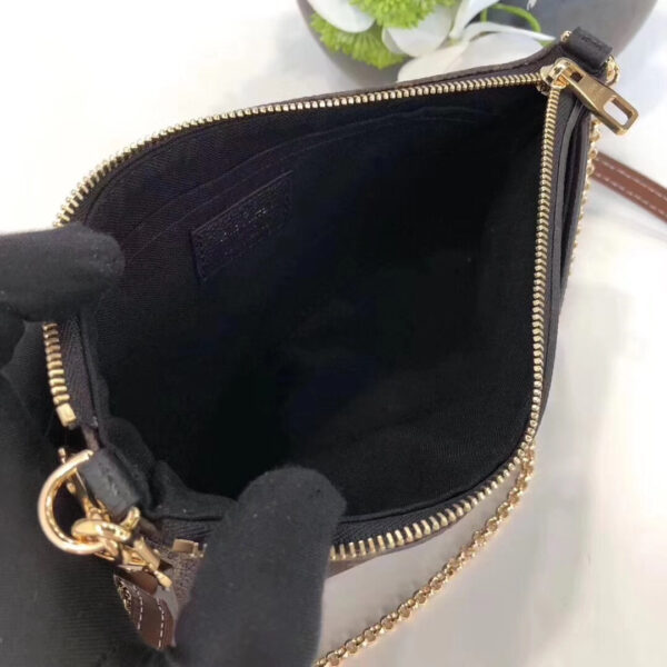 Louis Vuitton Pallas Shoulder Bag Monogram - Image 5