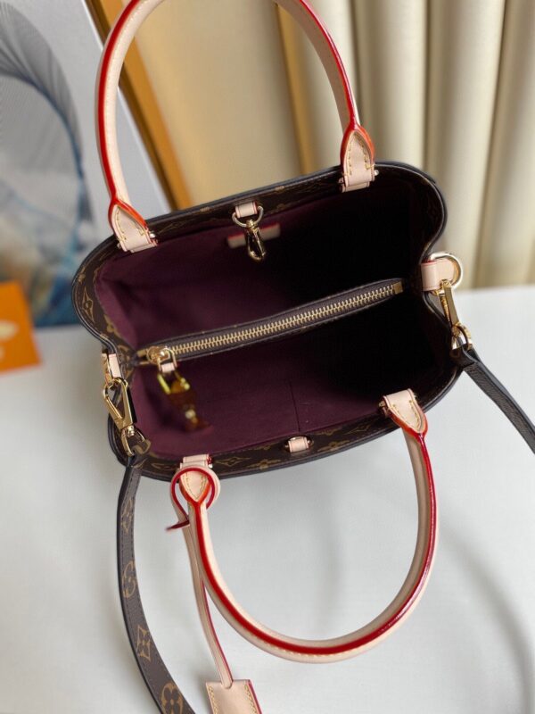 Louis Vuitton Montaigne BB 29cm Brown - Image 4