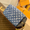 Louis Vuitton The Speedy Bandoulière 25 Navy Blue 25cm - Image 8